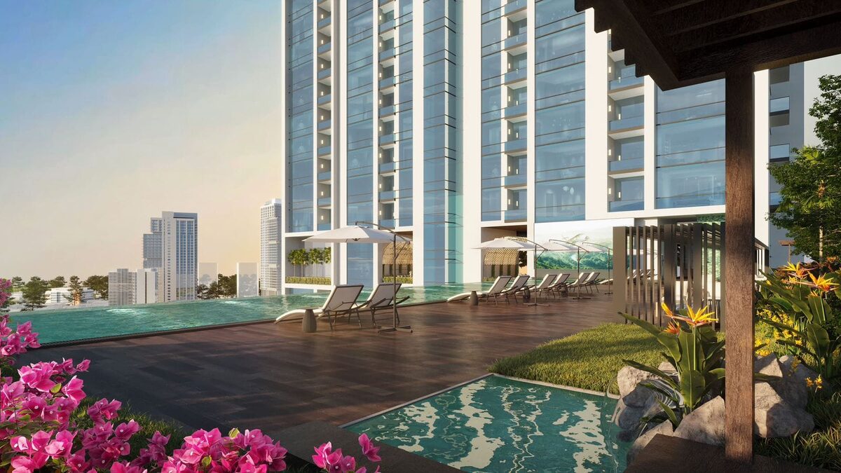 Квартира з 1 спальнею, 33.46м² в Дубай, ОАЕ [ID: 1102-edce890a]