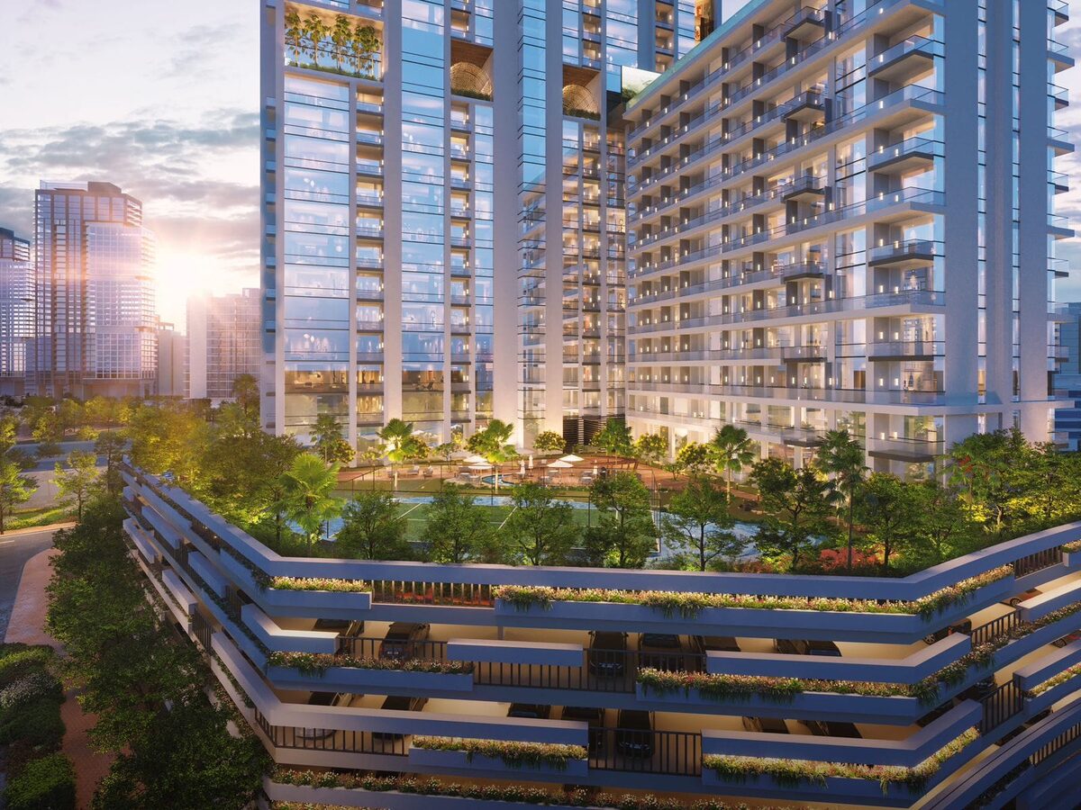 Квартира з 1 спальнею, 33.46м² в Дубай, ОАЕ [ID: 1102-edce890a]