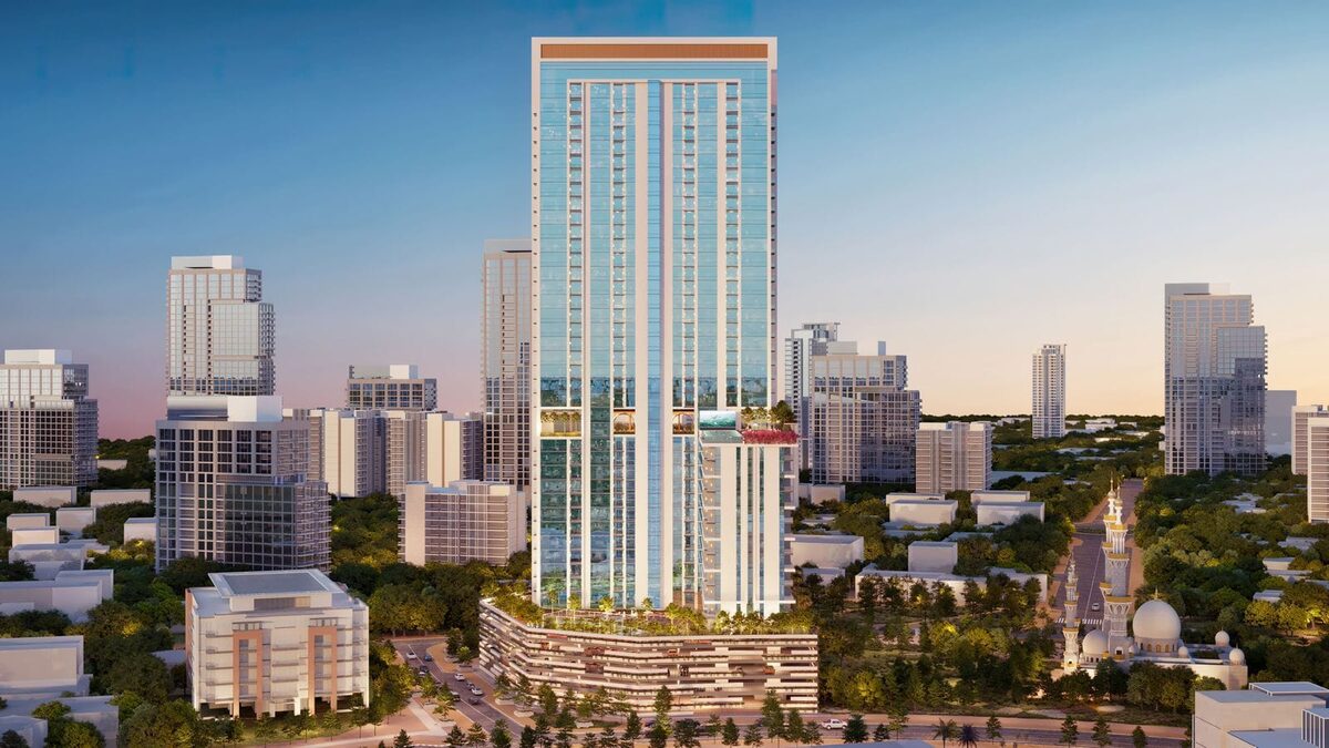 Квартира з 1 спальнею, 33.46м² в Дубай, ОАЕ [ID: 1102-edce890a]