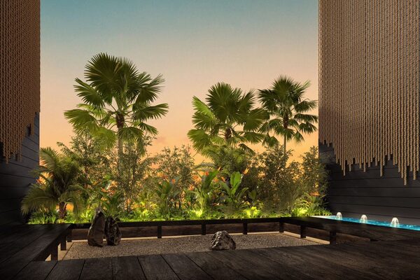 Apartment in Dubai, UAE, 33.46m² - image 14