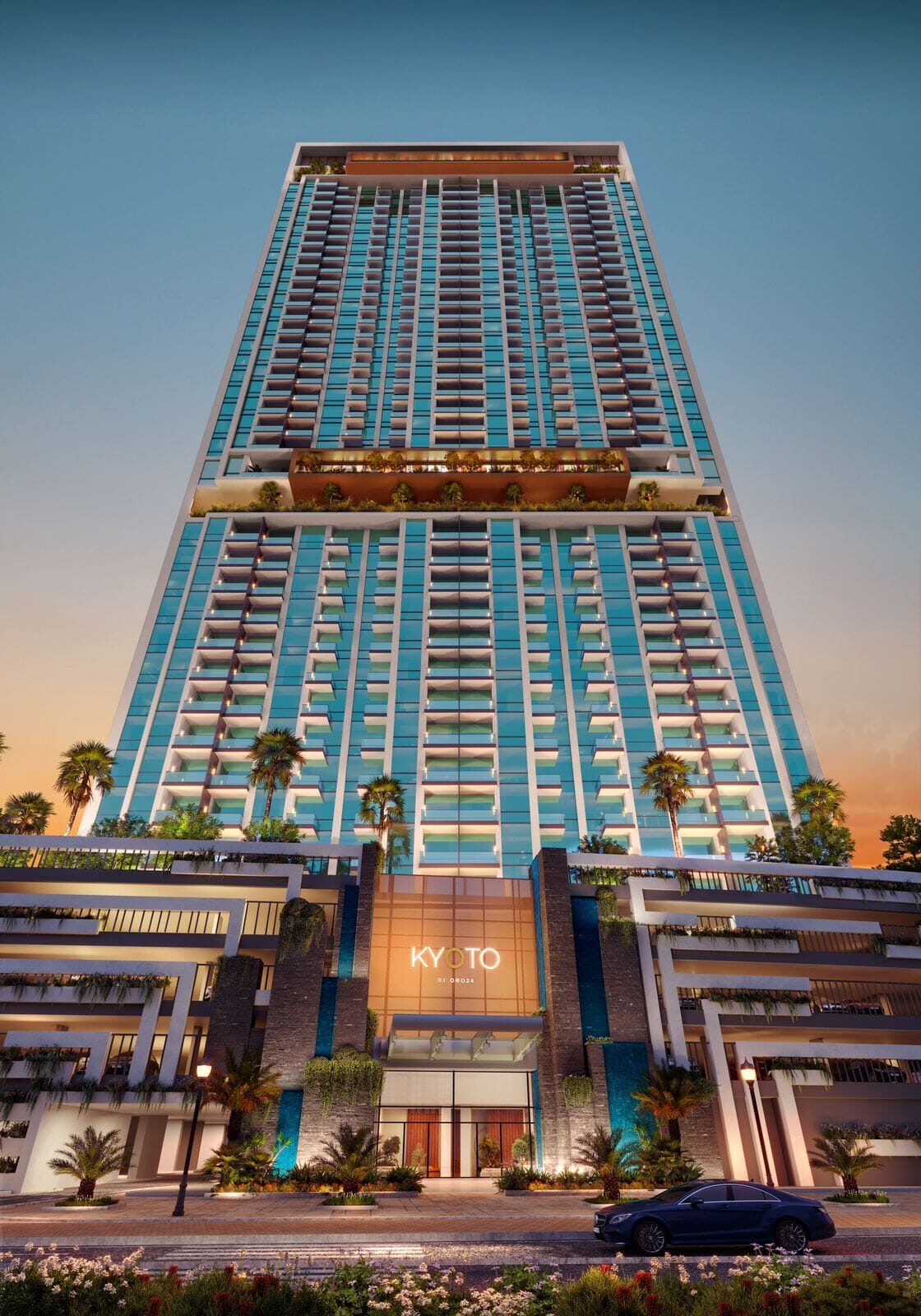 Квартира з 1 спальнею, 33.46м² в Дубай, ОАЕ [ID: 1102-edce890a]