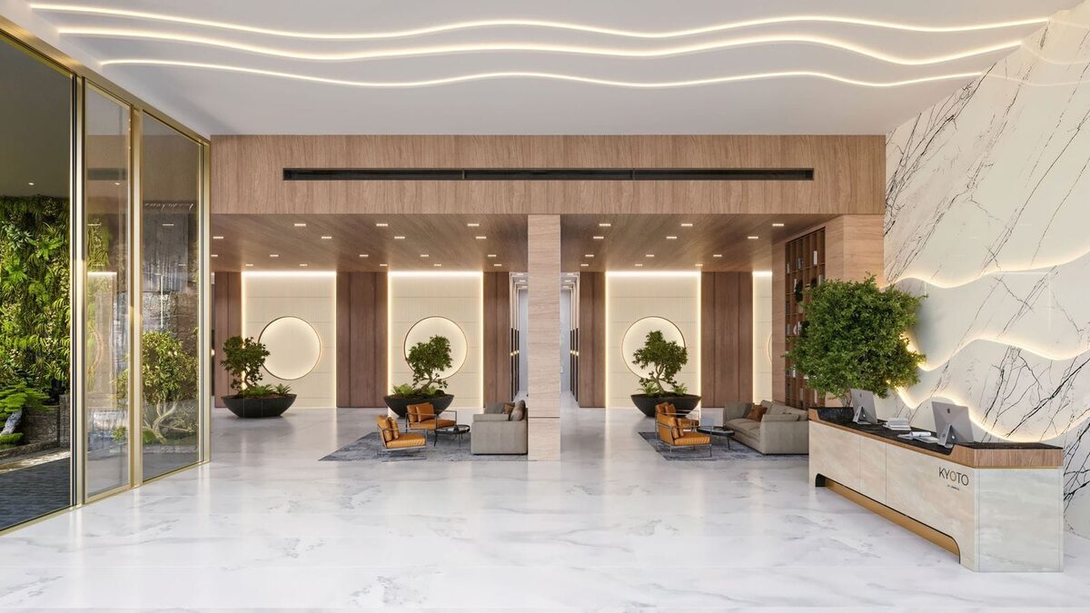 Квартира з 1 спальнею, 33.46м² в Дубай, ОАЕ [ID: 1102-edce890a]