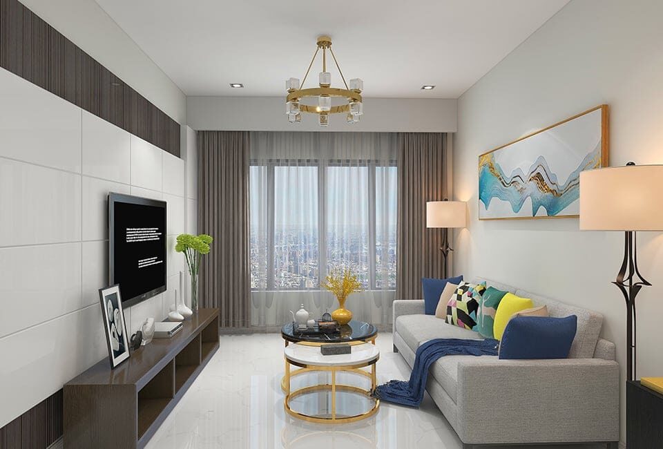 Квартира з 1 спальнею, 105.61м² в Дубай, ОАЕ [ID: 1102-7ca6b51e]
