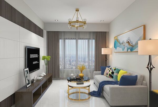 Apartment in Dubai, UAE, 105.61m² - image 2