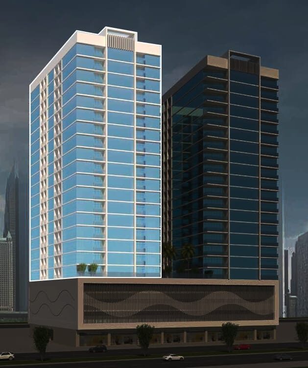 Квартира з 1 спальнею, 105.61м² в Дубай, ОАЕ [ID: 1102-7ca6b51e]