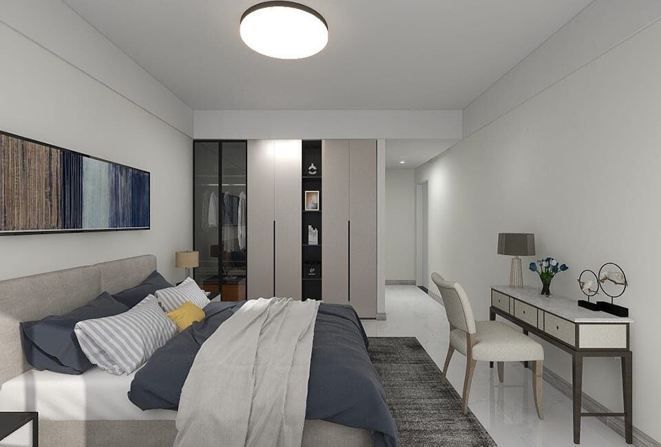 Квартира з 1 спальнею, 105.61м² в Дубай, ОАЕ [ID: 1102-7ca6b51e]