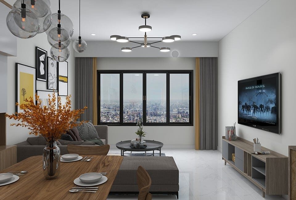 Квартира з 1 спальнею, 105.61м² в Дубай, ОАЕ [ID: 1102-7ca6b51e]