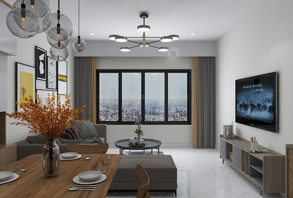 Apartment in Dubai, UAE, 105.61m² - image 5