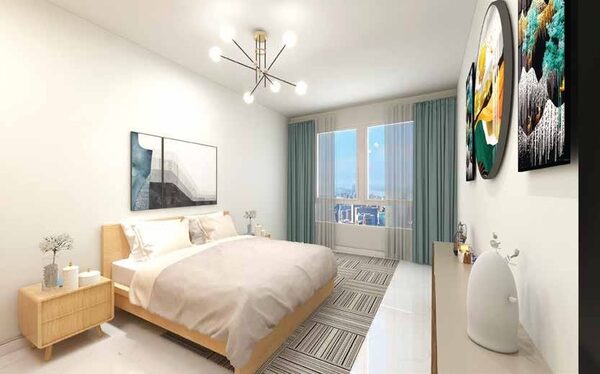 Apartment in Dubai, UAE, 105.61m² - image 4