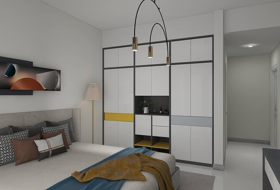 Квартира з 1 спальнею, 105.61м² в Дубай, ОАЕ [ID: 1102-7ca6b51e]