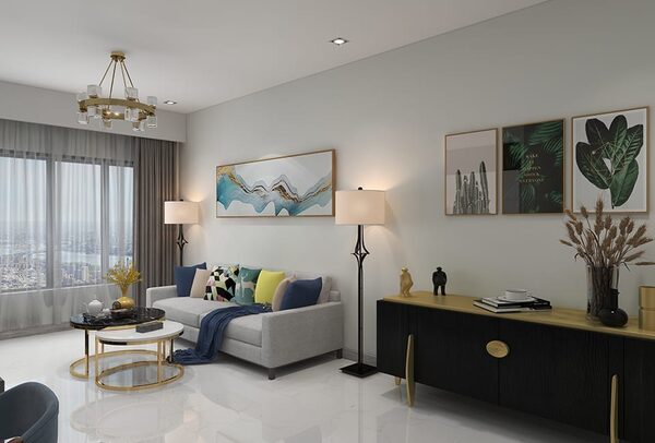 Apartment in Dubai, UAE, 105.61m² - image 3