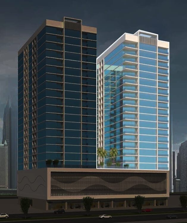 Квартира з 1 спальнею, 105.61м² в Дубай, ОАЕ [ID: 1102-7ca6b51e]