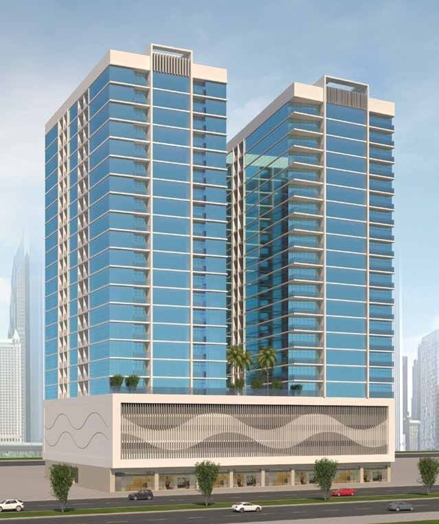 Квартира з 1 спальнею, 105.61м² в Дубай, ОАЕ [ID: 1102-7ca6b51e]