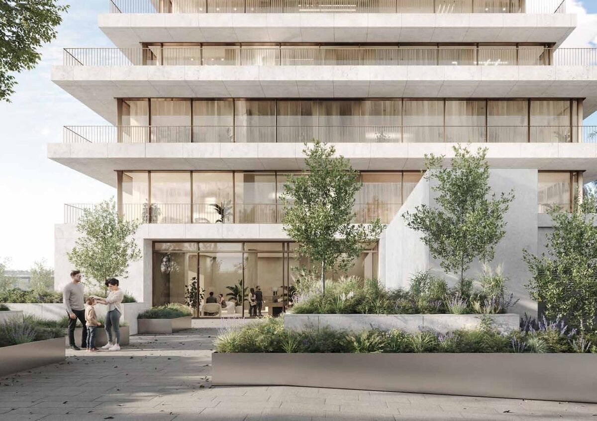 Квартира с 3 спальнями, 71.40м² в Дубай, ОАЭ [ID: 1102-f5916098]