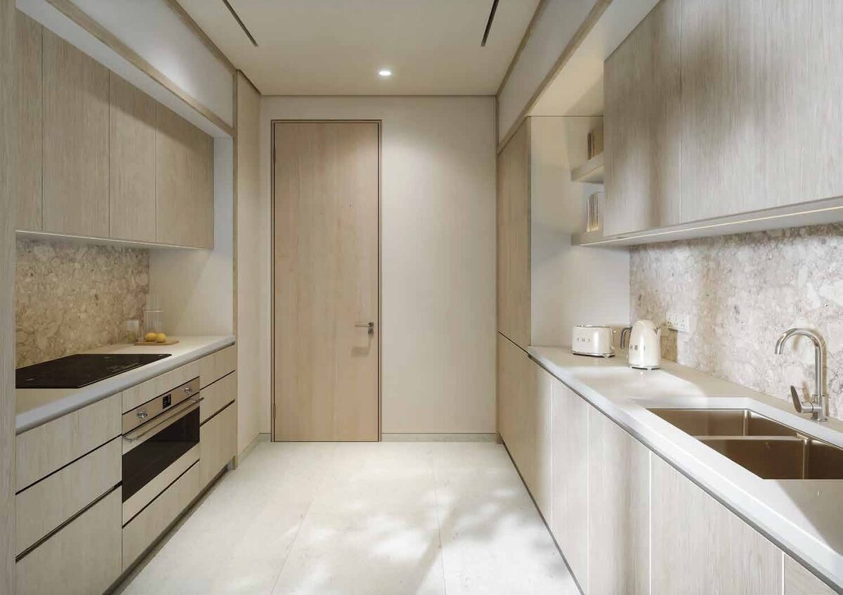 Квартира с 3 спальнями, 71.40м² в Дубай, ОАЭ [ID: 1102-f5916098]