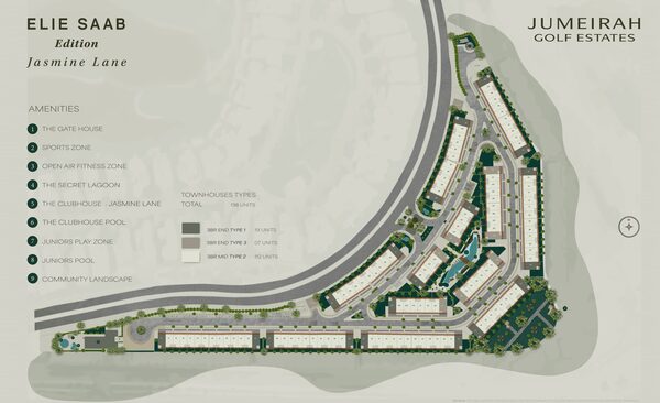 Townhouse in Dubai, UAE, 205.05m² - image 14
