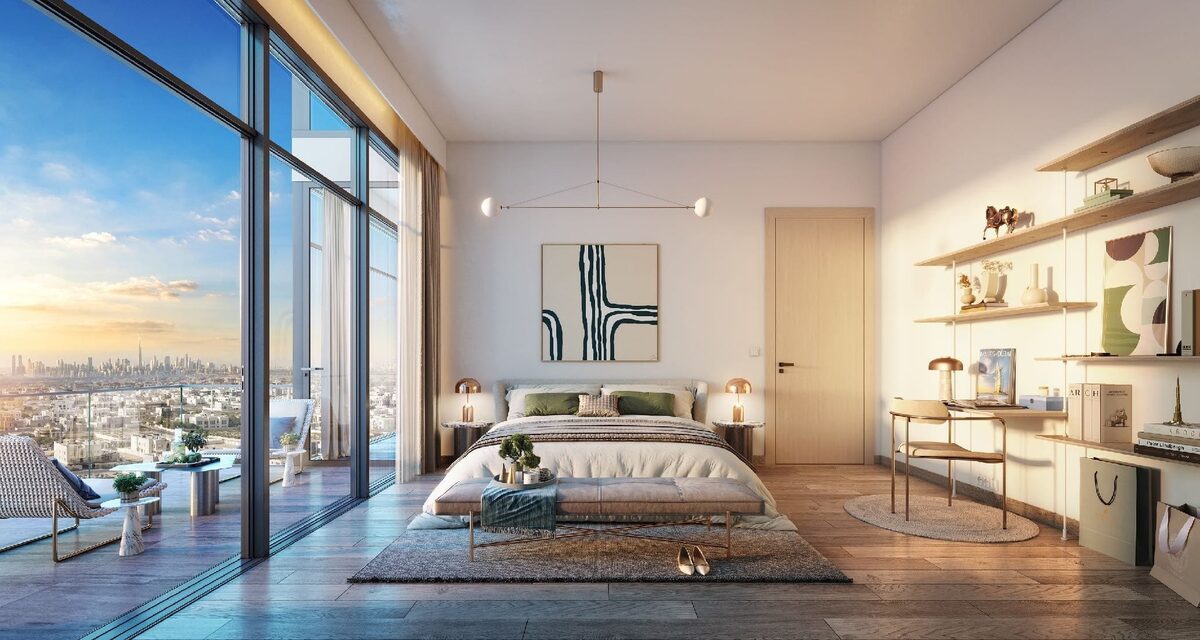 Apartment with 1 bedroom, 116.36m² in Dubai, UAE [ID: 1102-bc2cc442]