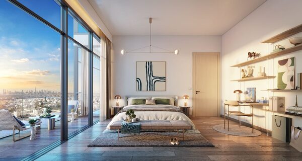 Apartment in Dubai, UAE, 116.36m² - image 7