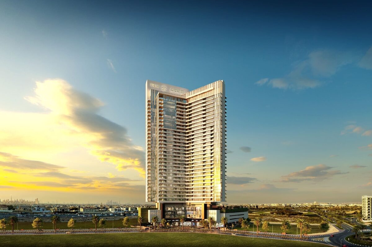 Apartment with 1 bedroom, 116.36m² in Dubai, UAE [ID: 1102-bc2cc442]