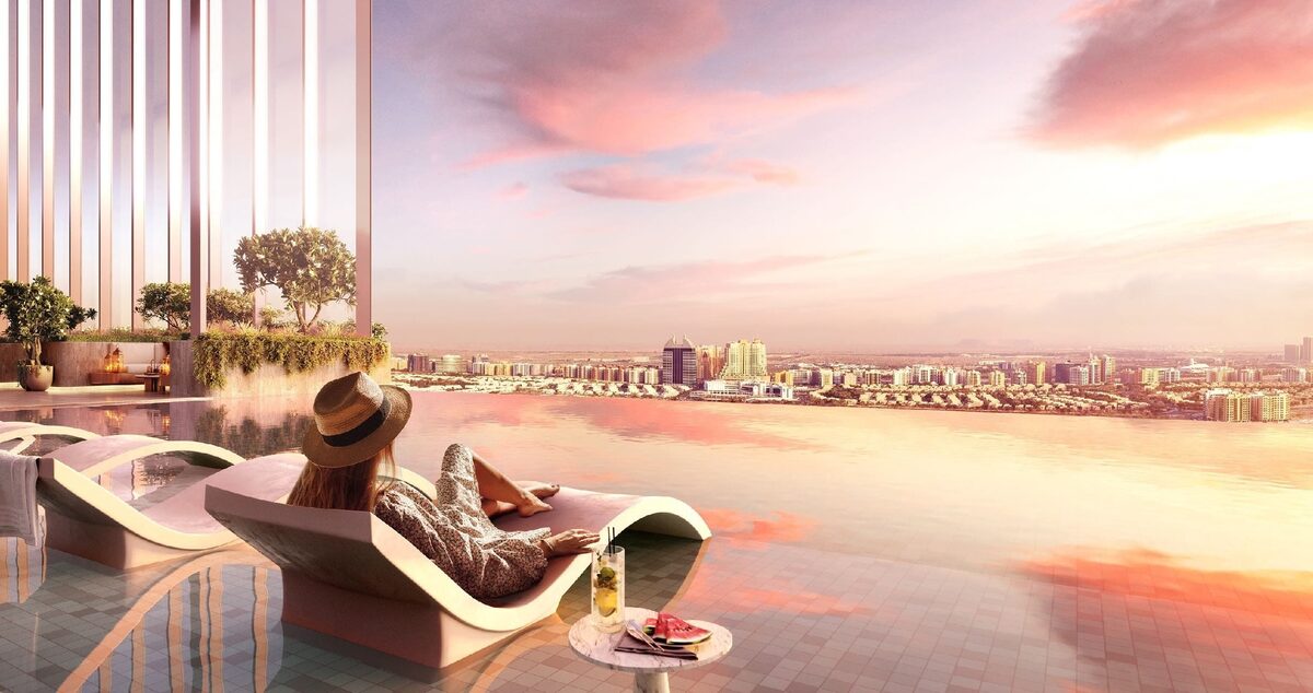 Apartment with 1 bedroom, 116.36m² in Dubai, UAE [ID: 1102-bc2cc442]