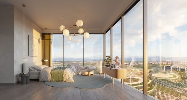 Apartment in Dubai, UAE, 116.36m² - image 8