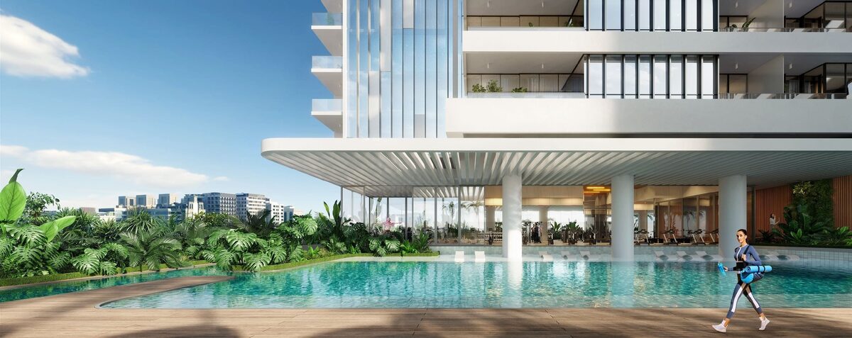 Apartment with 1 bedroom, 116.36m² in Dubai, UAE [ID: 1102-bc2cc442]