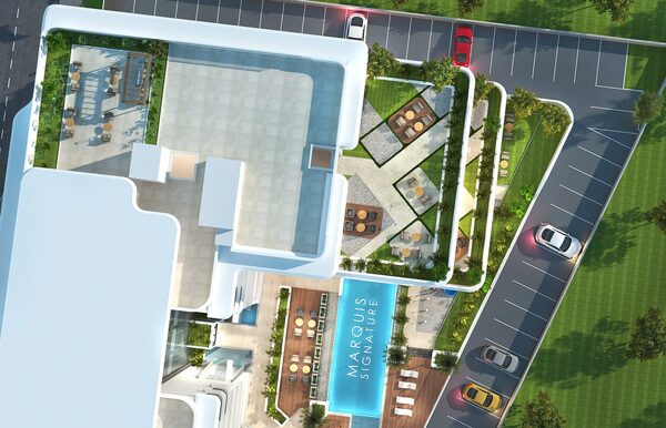 Apartment in Dubai, UAE, 218.04m² - image 7