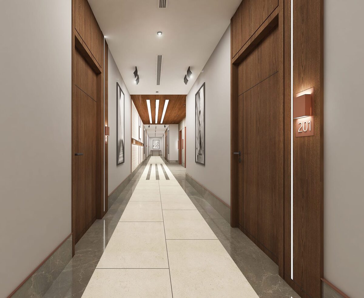 Apartment with 3 bedrooms, 218.04m² in Dubai, UAE [ID: 1102-7b9e1a3a]