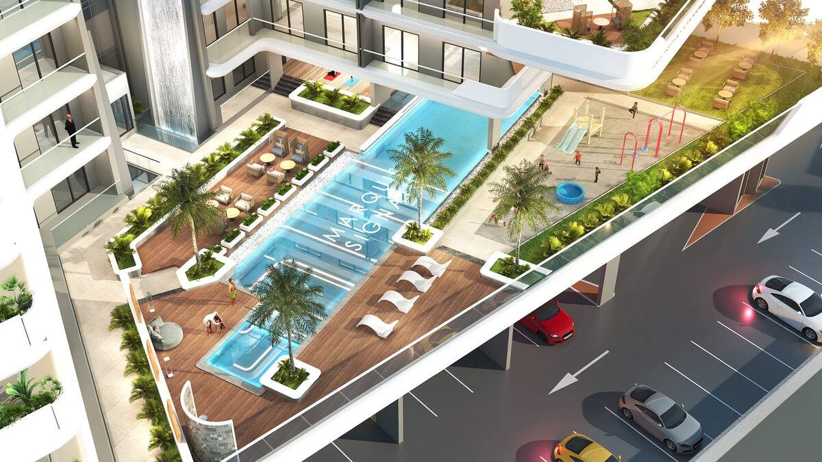 Apartment with 3 bedrooms, 218.04m² in Dubai, UAE [ID: 1102-7b9e1a3a]