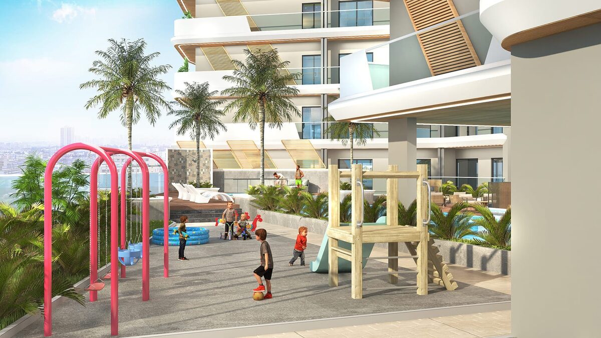 Apartment with 3 bedrooms, 218.04m² in Dubai, UAE [ID: 1102-7b9e1a3a]