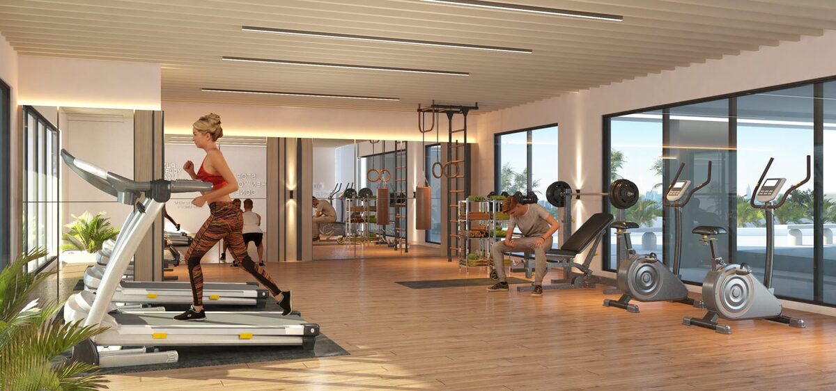 Apartment with 3 bedrooms, 218.04m² in Dubai, UAE [ID: 1102-7b9e1a3a]