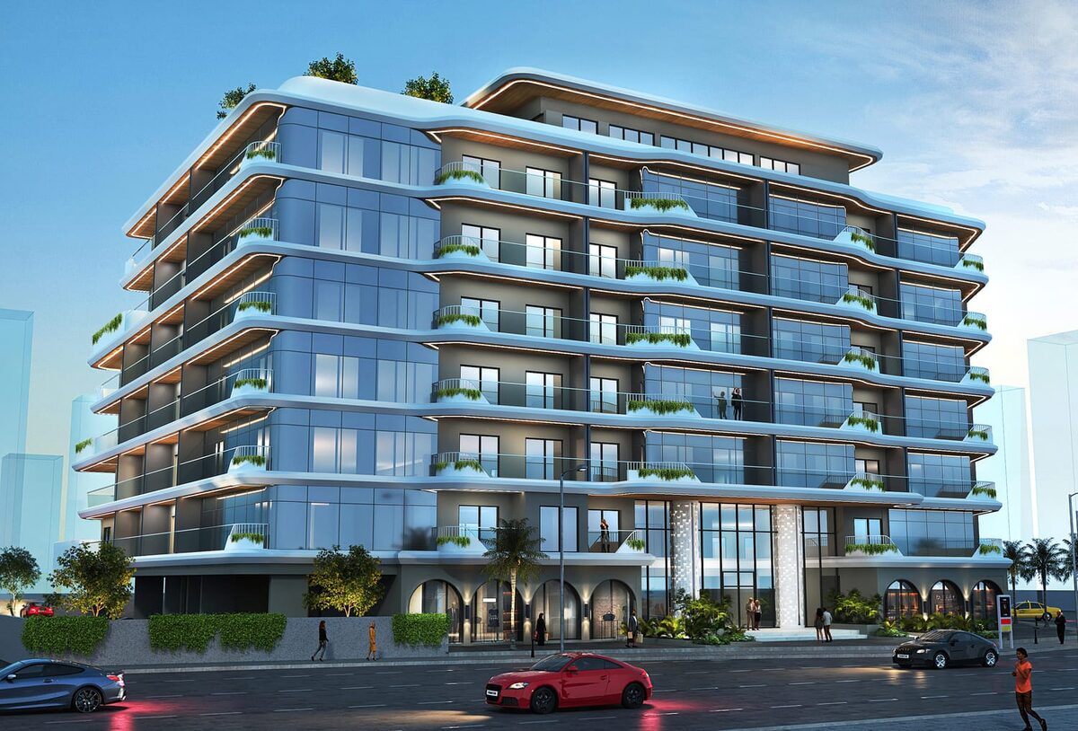 Apartment with 3 bedrooms, 218.04m² in Dubai, UAE [ID: 1102-7b9e1a3a]