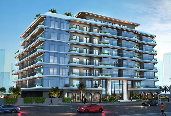 Apartment in Dubai, UAE, 218.04m² - image 4