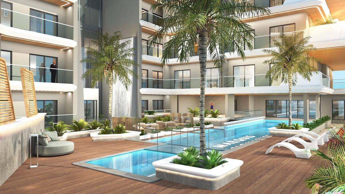 Apartment with 3 bedrooms, 218.04m² in Dubai, UAE [ID: 1102-7b9e1a3a]