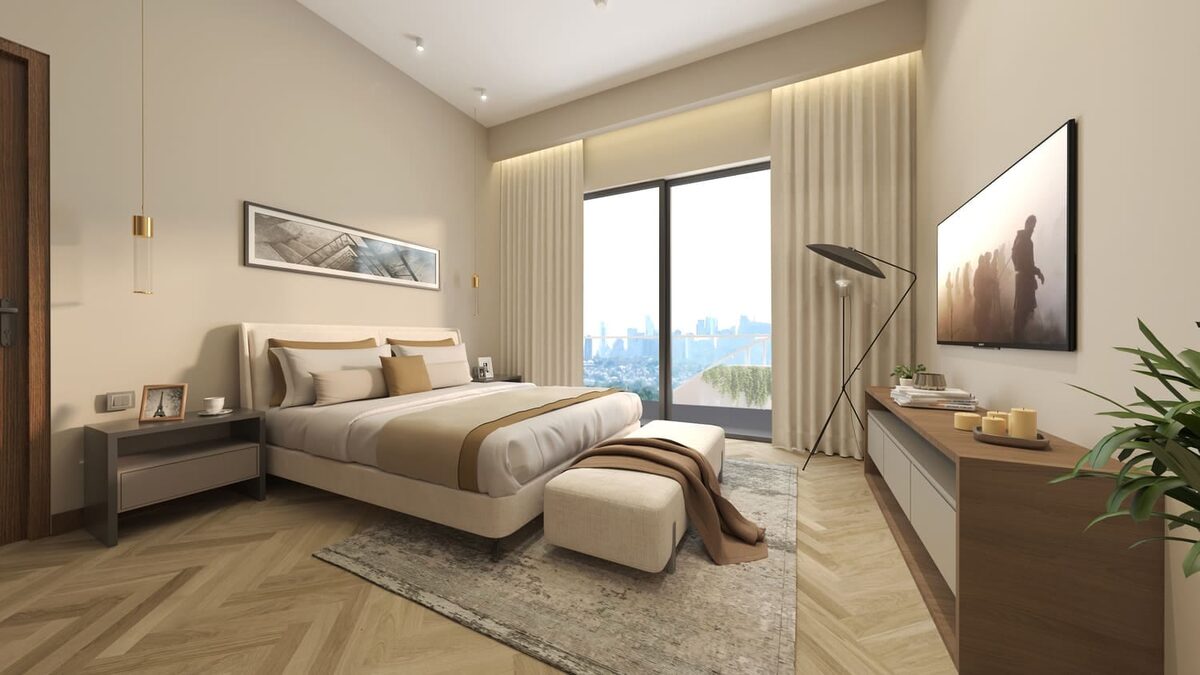 Apartment with 3 bedrooms, 218.04m² in Dubai, UAE [ID: 1102-7b9e1a3a]