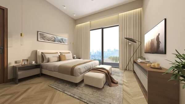 Apartment in Dubai, UAE, 218.04m² - image 9