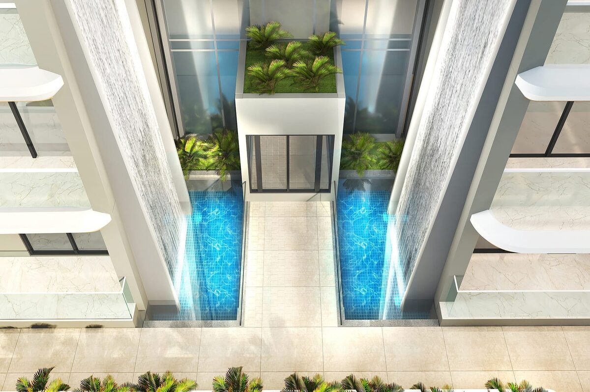 Apartment with 3 bedrooms, 218.04m² in Dubai, UAE [ID: 1102-7b9e1a3a]