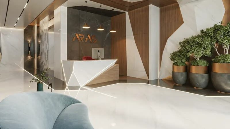 Квартира з 1 спальнею, 77.76м² в Дубай, ОАЕ [ID: 1102-b2aeb1c4]
