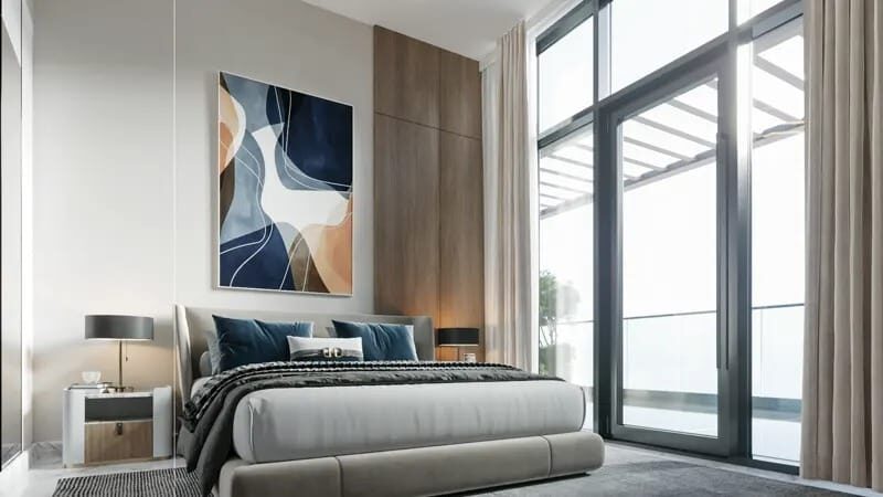 Квартира з 1 спальнею, 77.76м² в Дубай, ОАЕ [ID: 1102-b2aeb1c4]