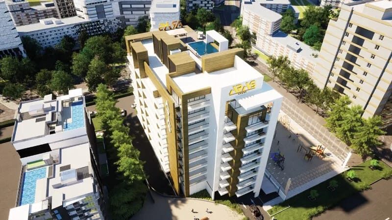 Квартира з 1 спальнею, 77.76м² в Дубай, ОАЕ [ID: 1102-b2aeb1c4]