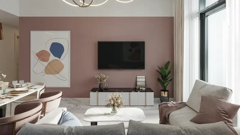 Квартира з 1 спальнею, 77.76м² в Дубай, ОАЕ [ID: 1102-b2aeb1c4]