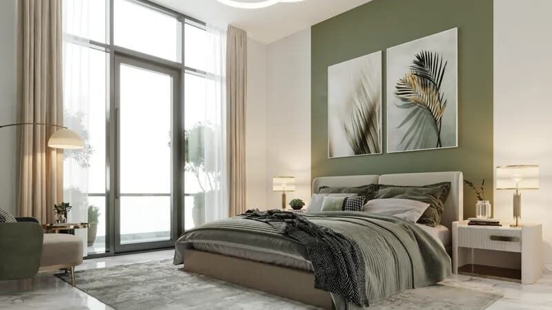 Квартира з 1 спальнею, 77.76м² в Дубай, ОАЕ [ID: 1102-b2aeb1c4]