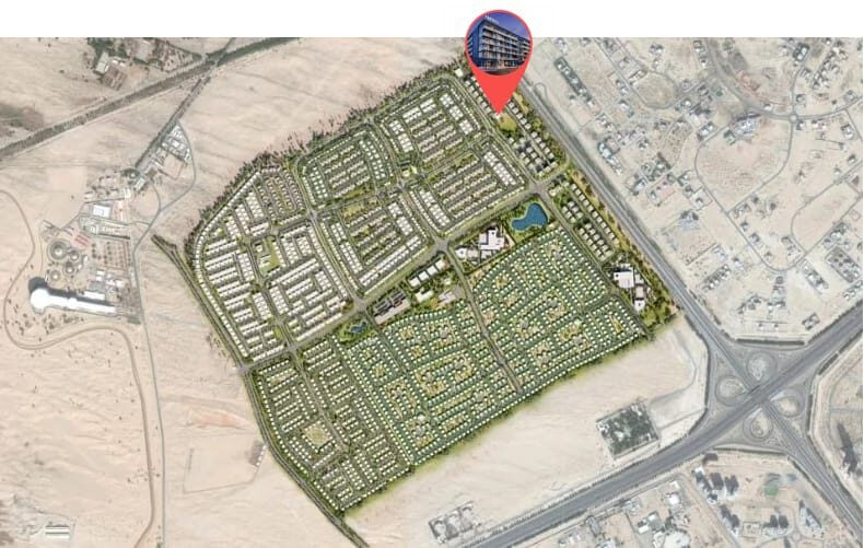 Квартира, 118.13м² в Дубай, ОАЭ [ID: 1102-6ee185ec]