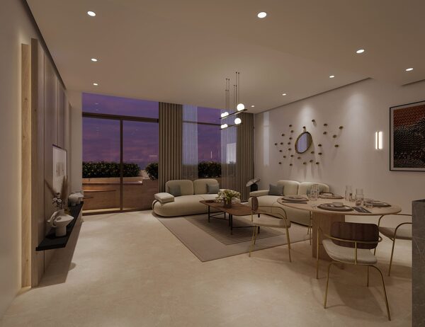 Apartment in Dubai, UAE, 118.13m² - image 9