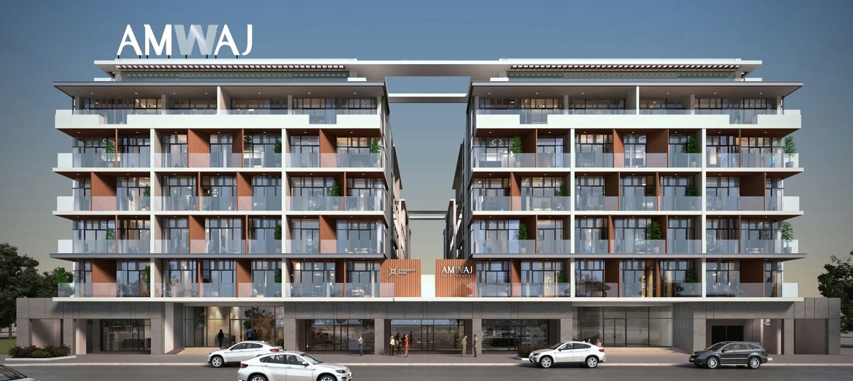 Квартира, 118.13м² в Дубай, ОАЭ [ID: 1102-6ee185ec]
