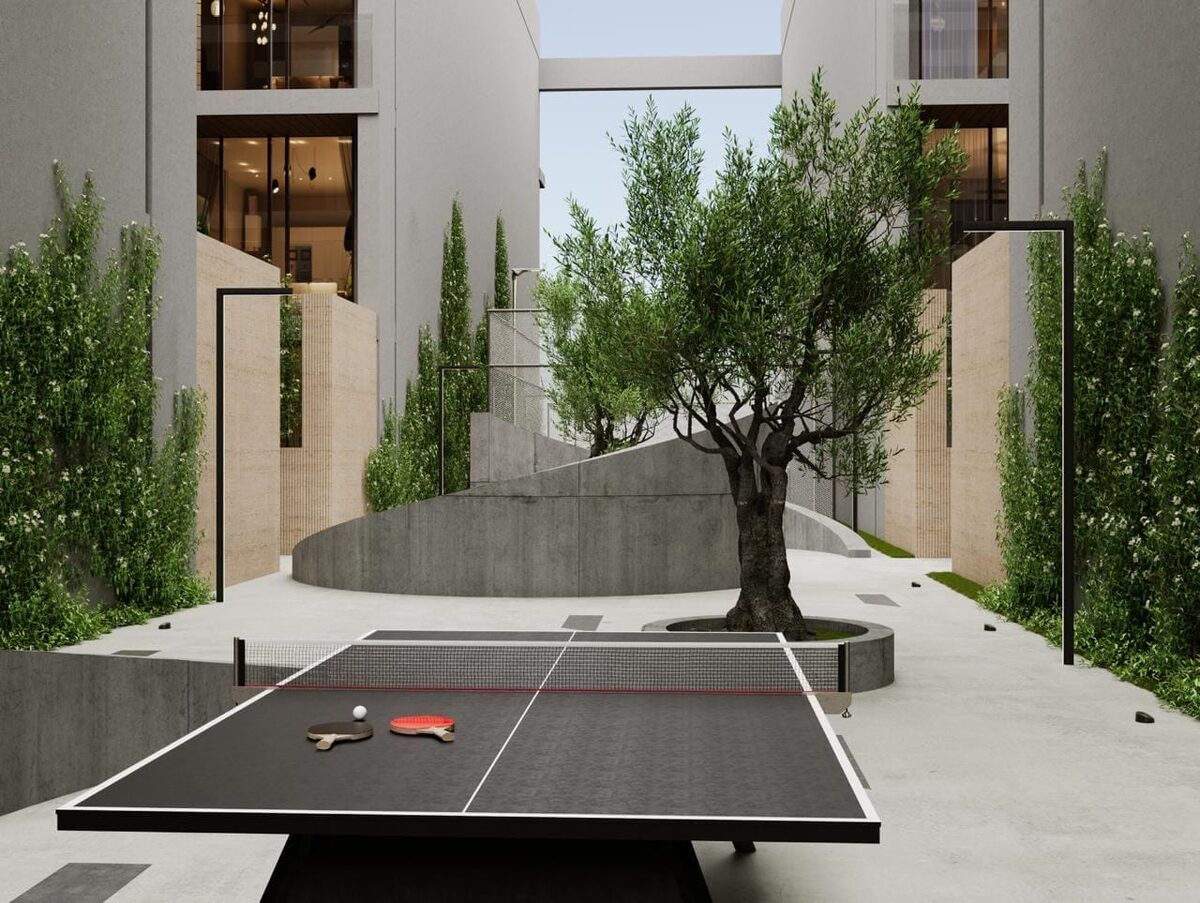 Квартира, 118.13м² в Дубай, ОАЭ [ID: 1102-6ee185ec]