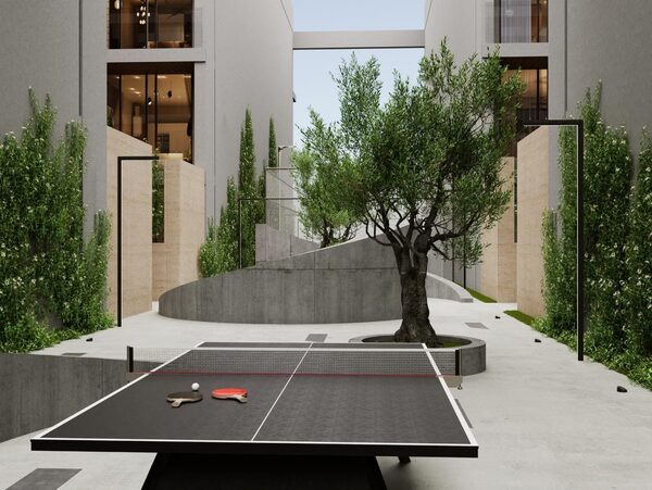 Apartment in Dubai, UAE, 118.13m² - image 29