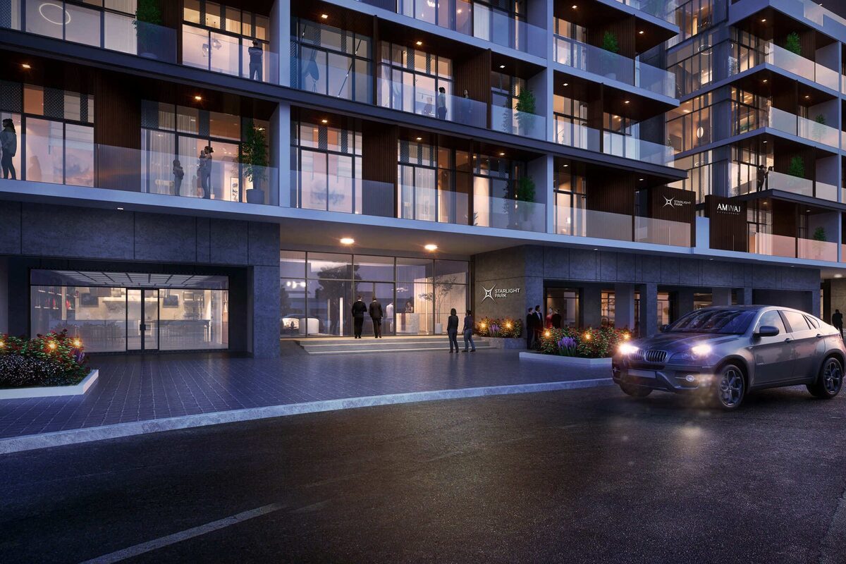 Квартира, 118.13м² в Дубай, ОАЭ [ID: 1102-6ee185ec]