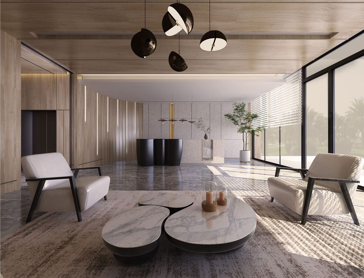 Квартира, 118.13м² в Дубай, ОАЭ [ID: 1102-6ee185ec]