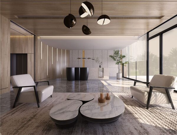 Apartment in Dubai, UAE, 118.13m² - image 18